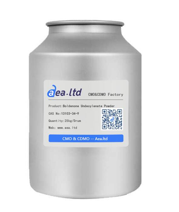 Boldenone Undecylenate/ equipoise (CAS no. 13103-34-9 )