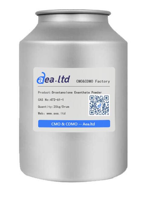 Drostanolone Enanthate powder (CAS no. 472-61-1 )