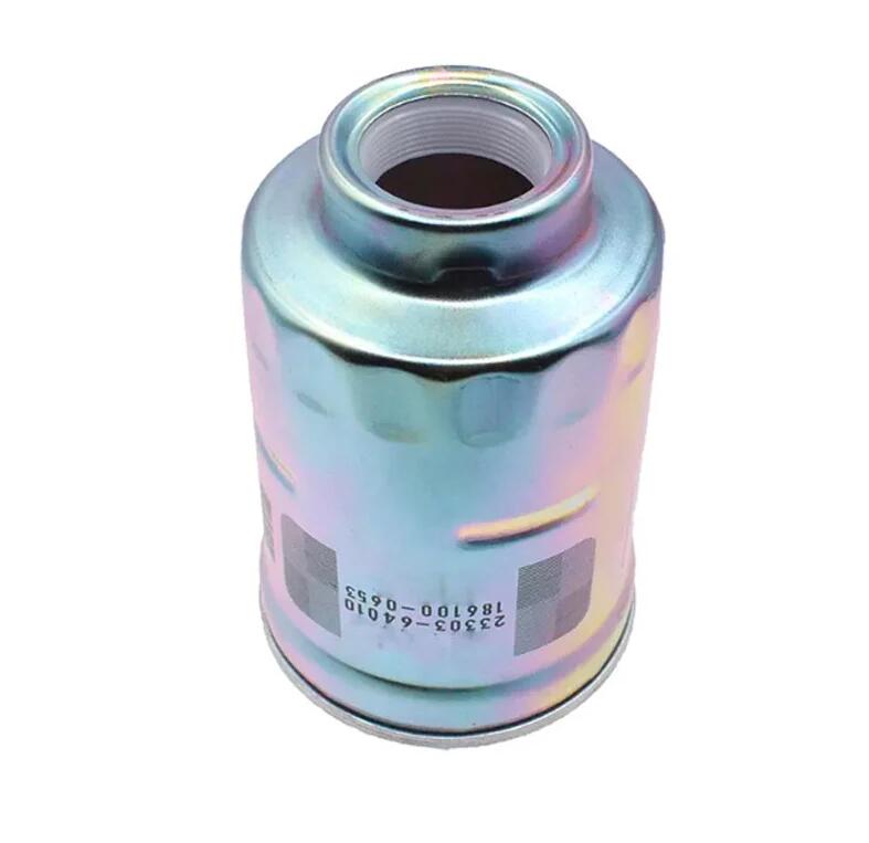 OEM 23303-64010 Car Fuel Filter for Toyota