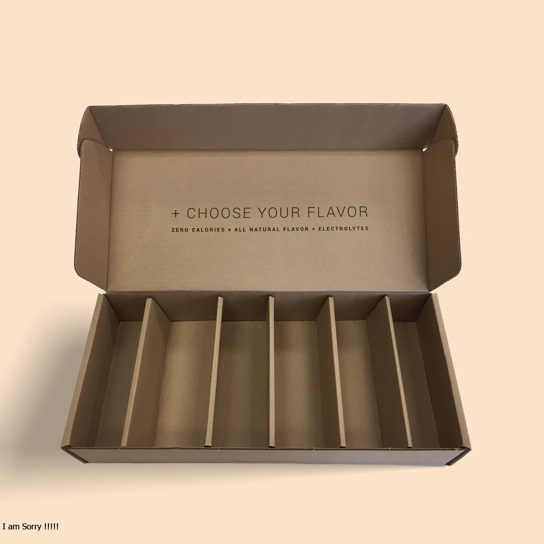 Custom Bottle Boxes