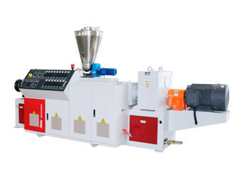 PVC Window Profile Extrusion Line