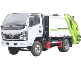 Garbage Truck