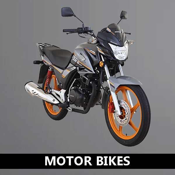 Motorbikes For Sale In Mozambique
