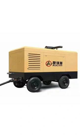 Portable Screw Air Compressor