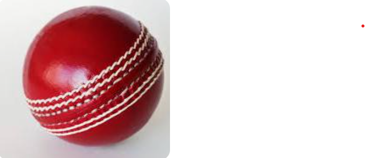cricket ball