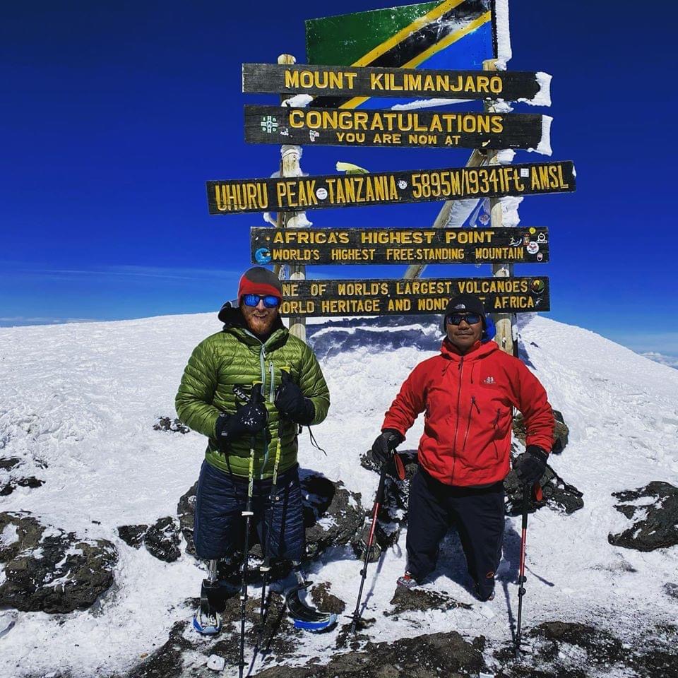 Kilimanjaro Climbing 7 Days Machame Route in Tanzania 