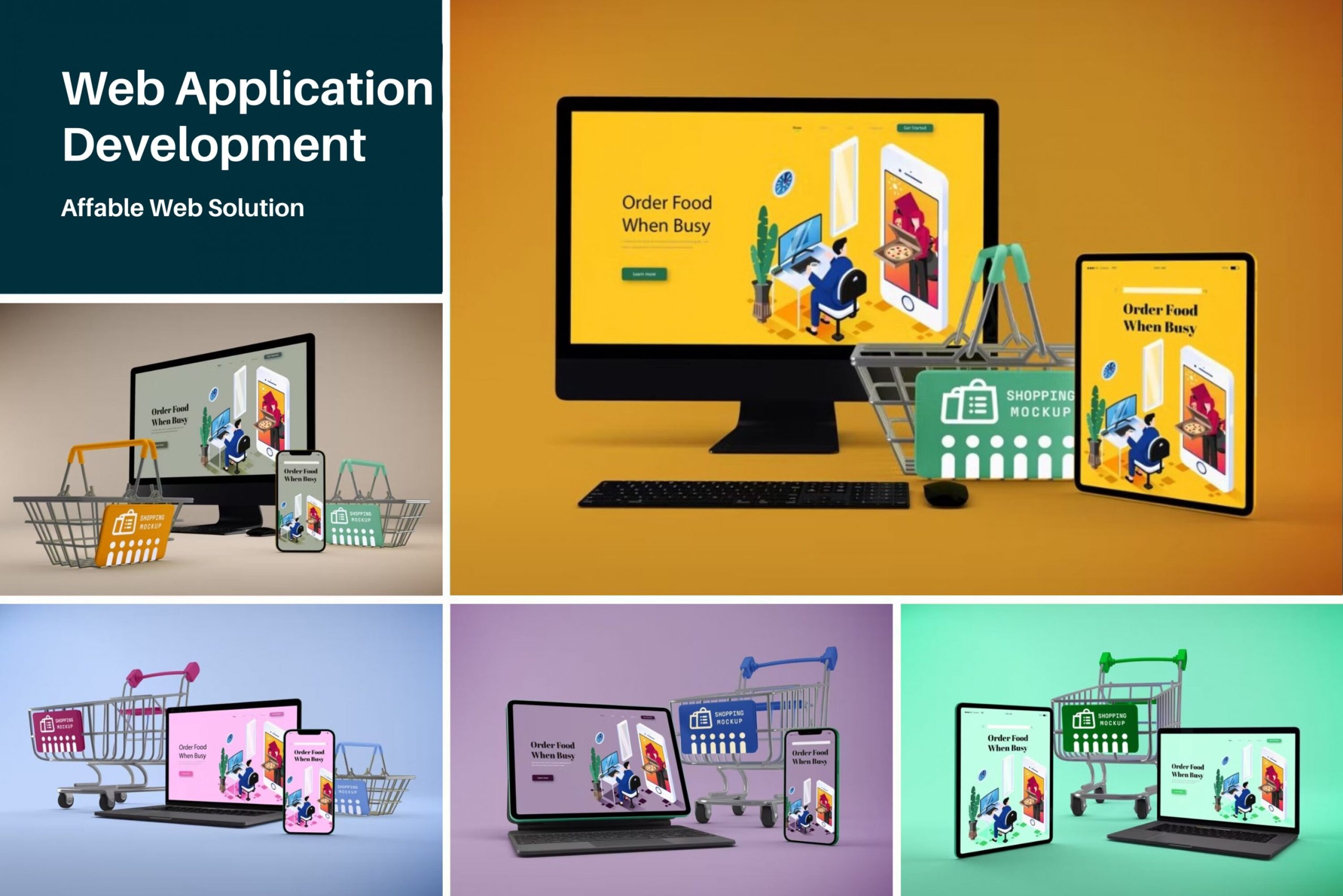 Creatie en ontwikkeling van softwareprogramma’s