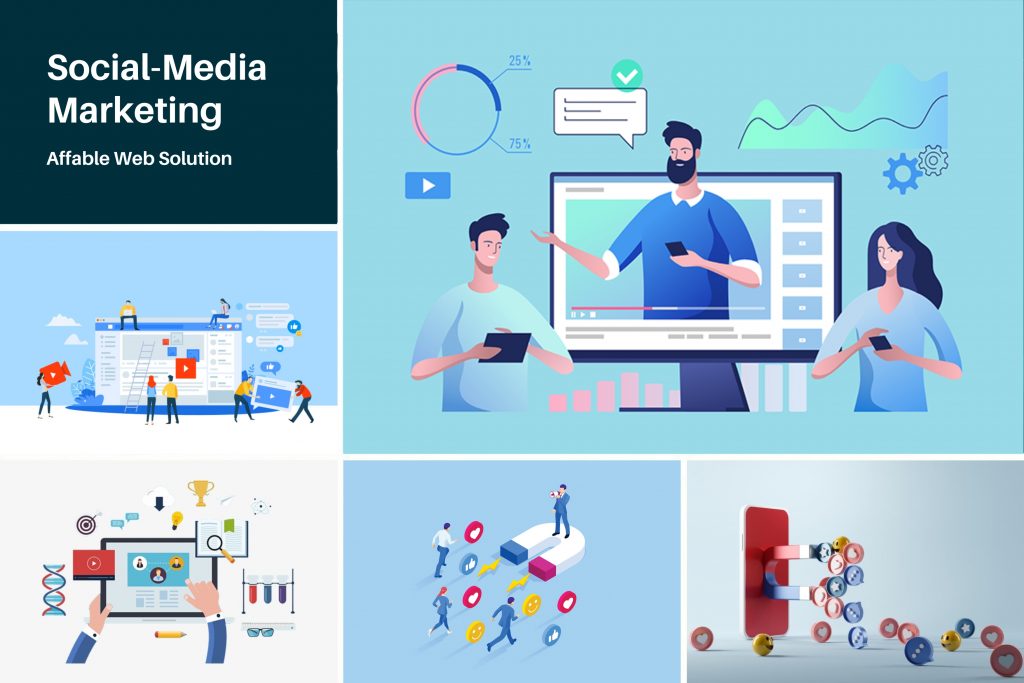 Sociālo mediju mārketinga pakalpojumi