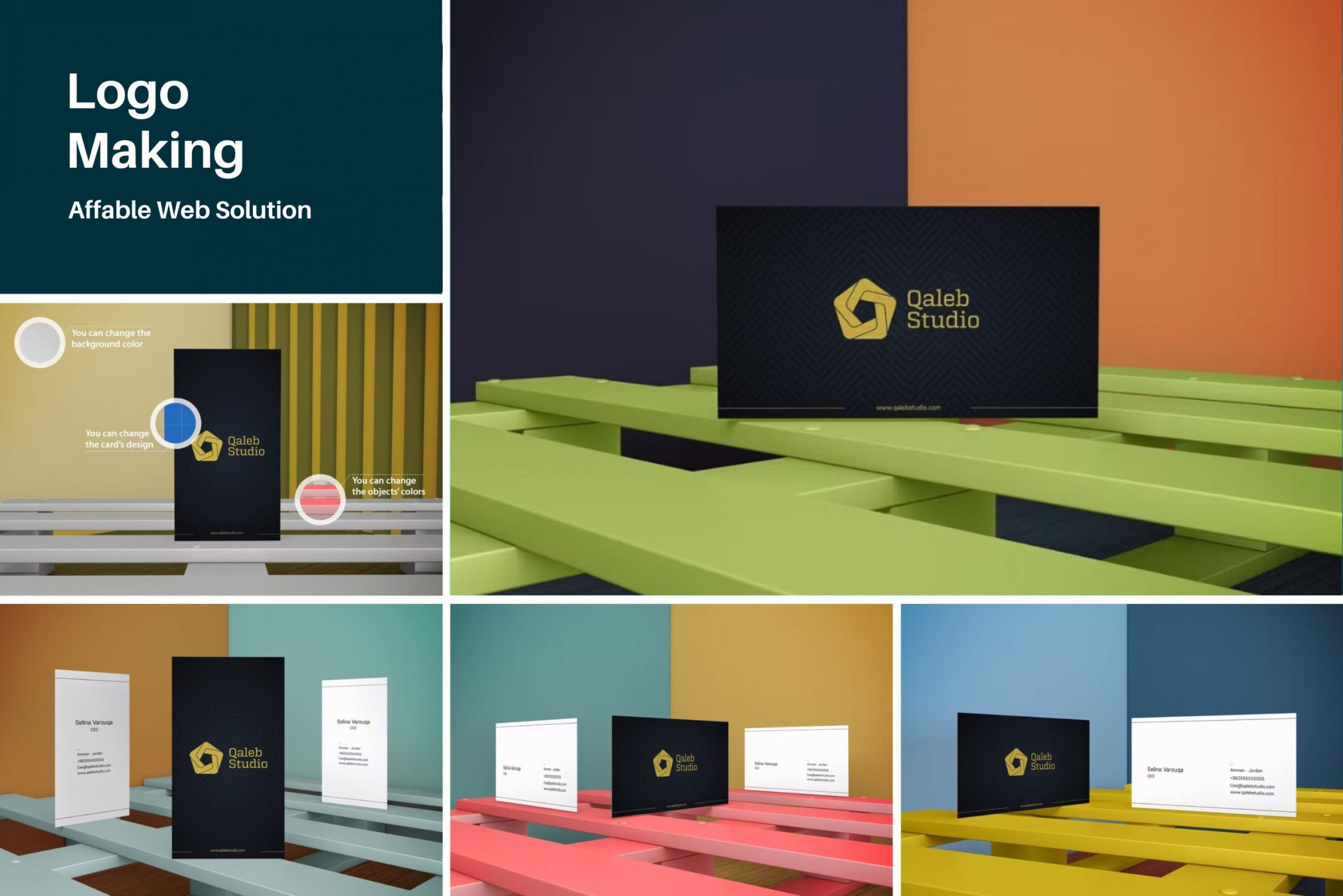 Logotipi, design storitve