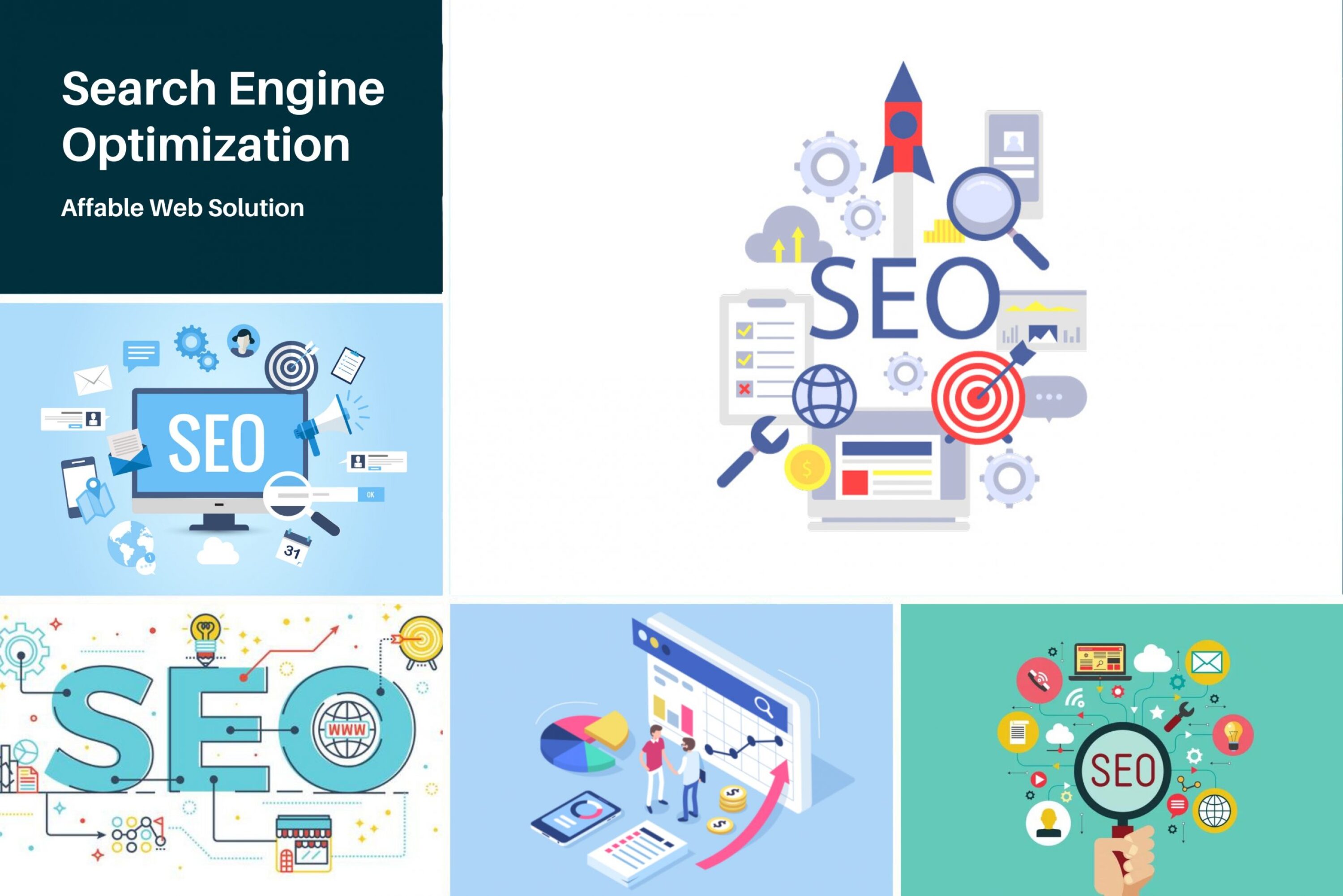 SEO ծառայություններ