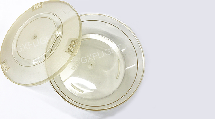 Reusable Plastic Sterilization Tray