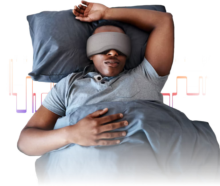 Bía Smart Sleep Mask