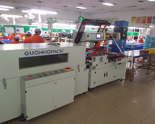 Iba pang mga plastic processing machinery