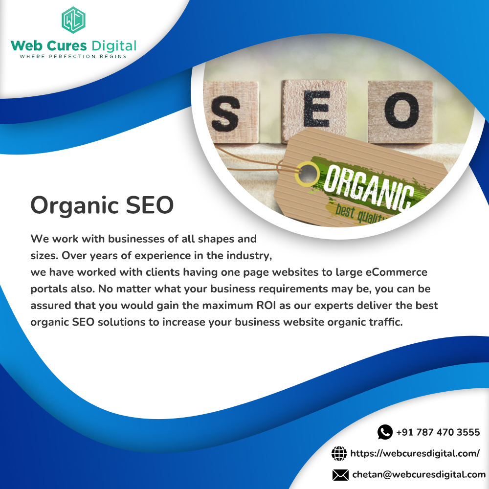 Organic SEO Agency