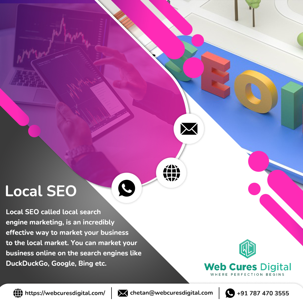 Local SEO Services