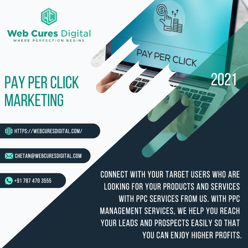 Pay Per Click Advertising