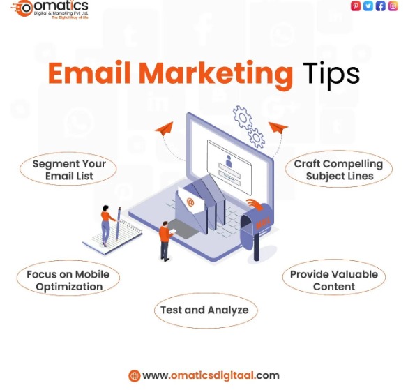Email Marketing Tips