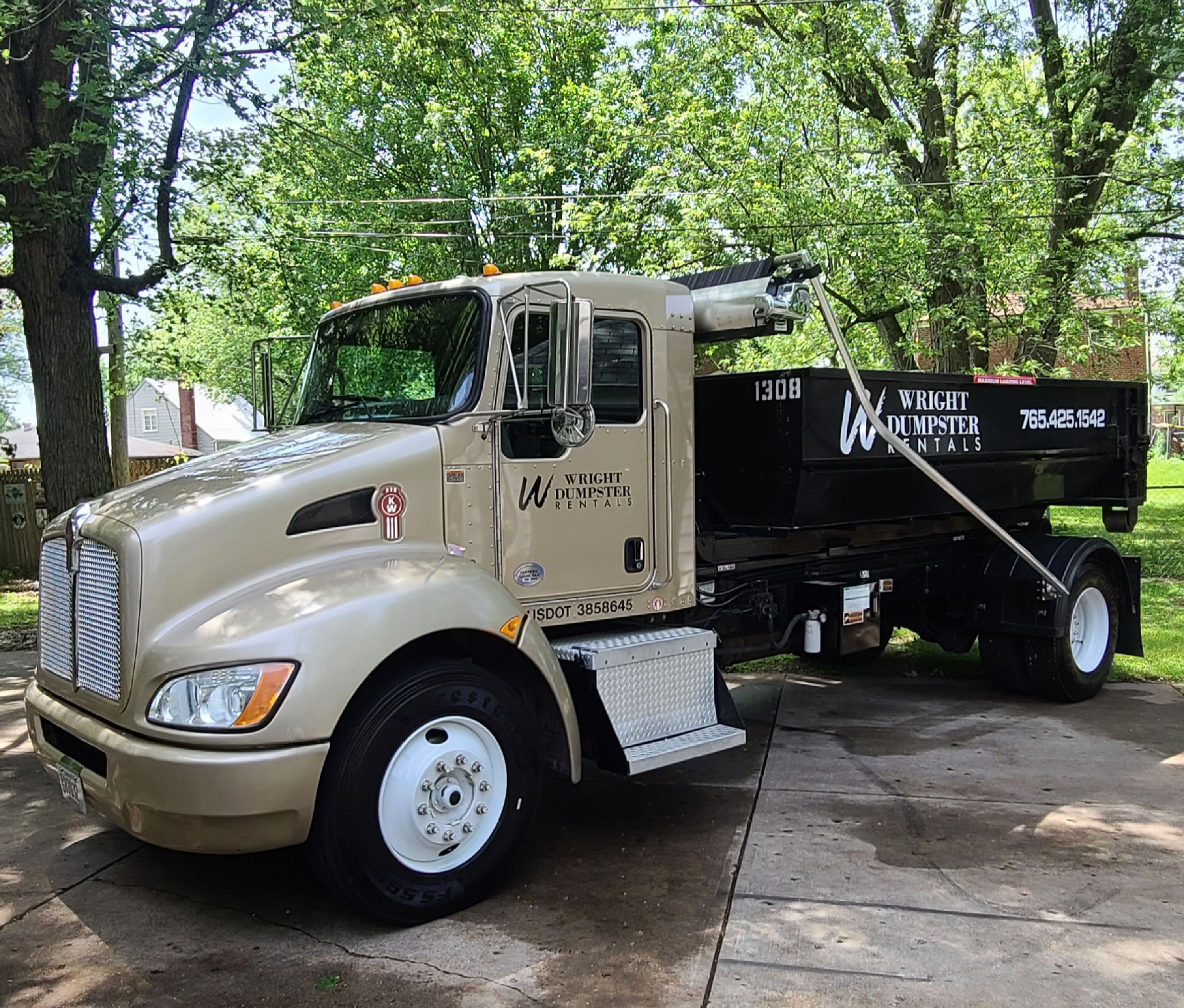 Junk Removal - Dumpster Rentals