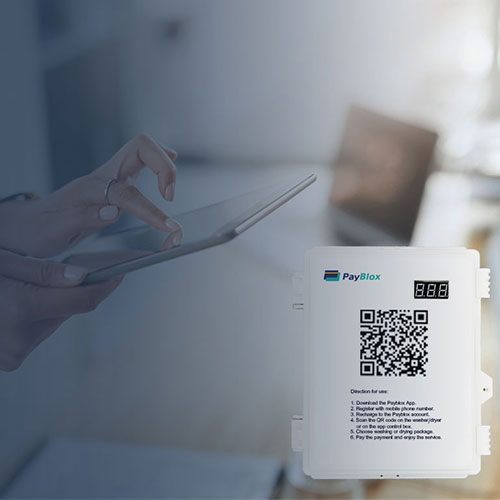 Computer Smart Machine of PayBlox