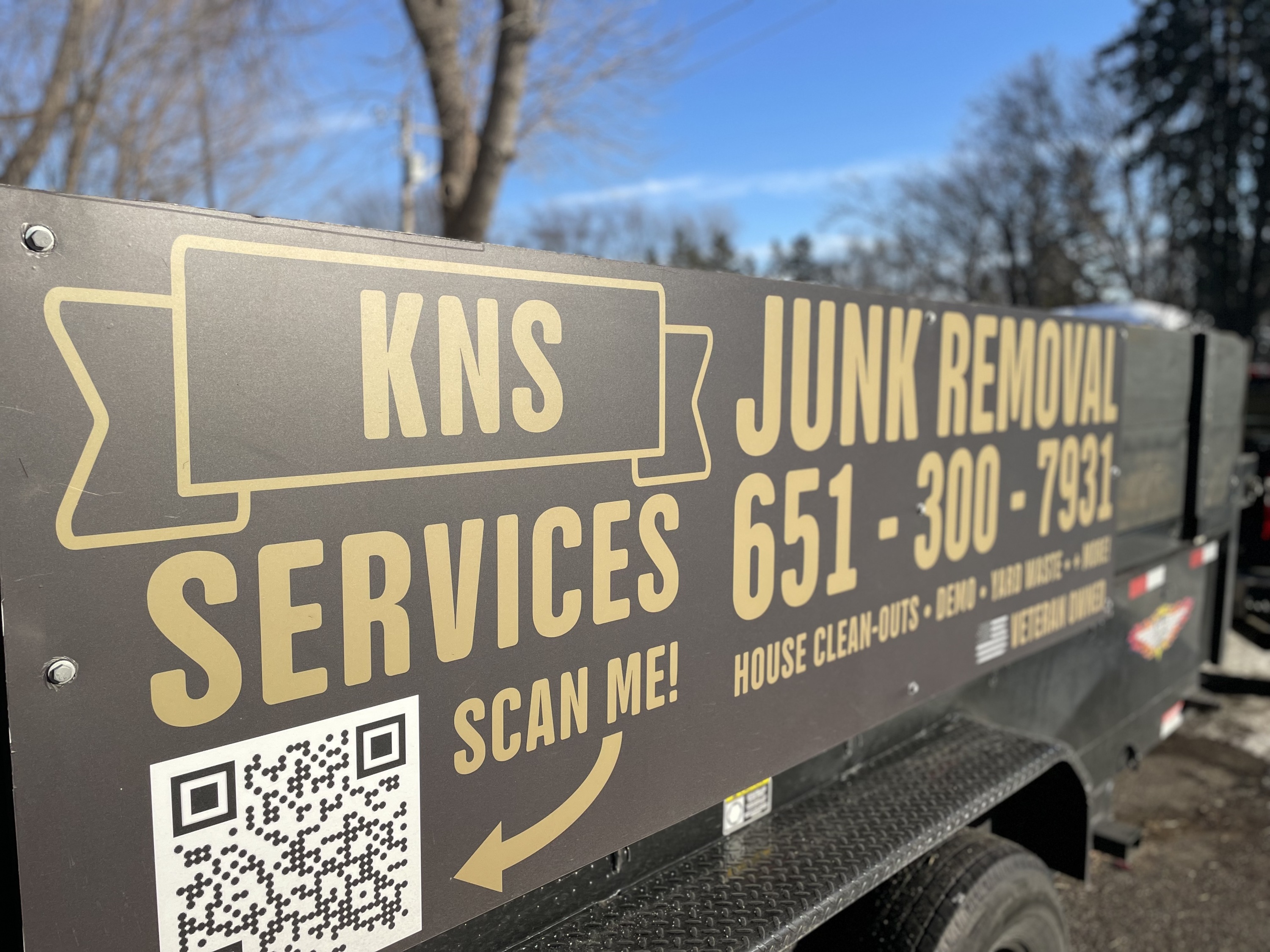 Full Service Junk Removal