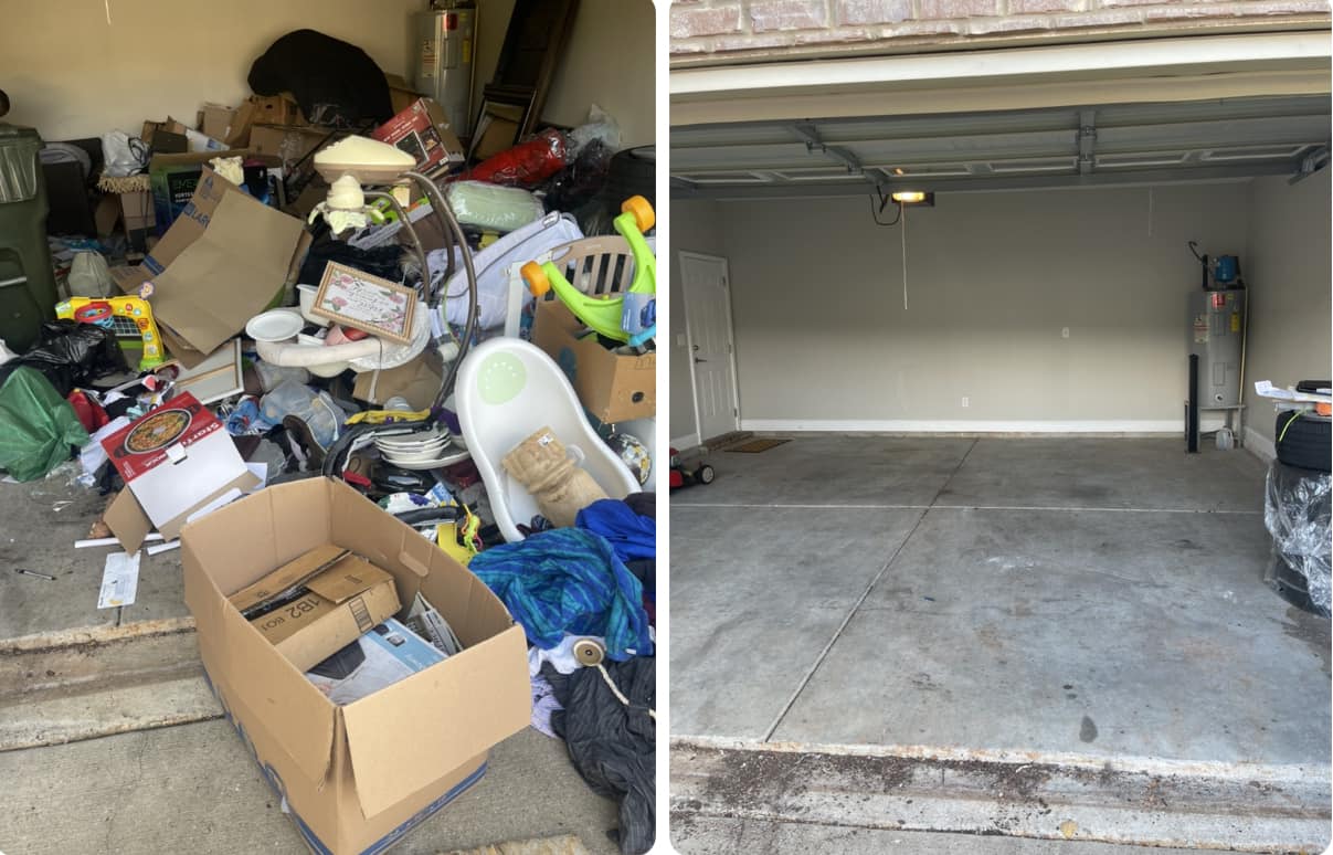 Commercial And Residential Junk Removal