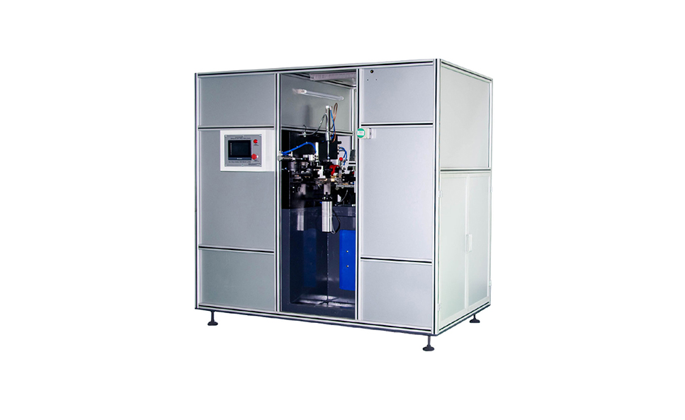 LASER SEAM WELDING