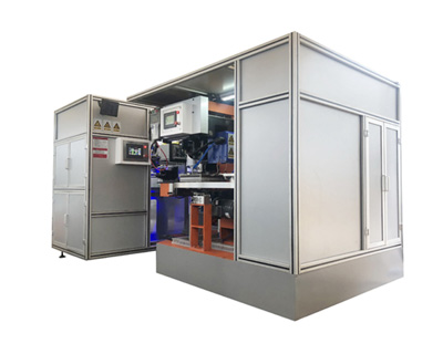 MESH BASKET STAINLESS STEEL BELT AUTOMATIC PRODUCTION LINE