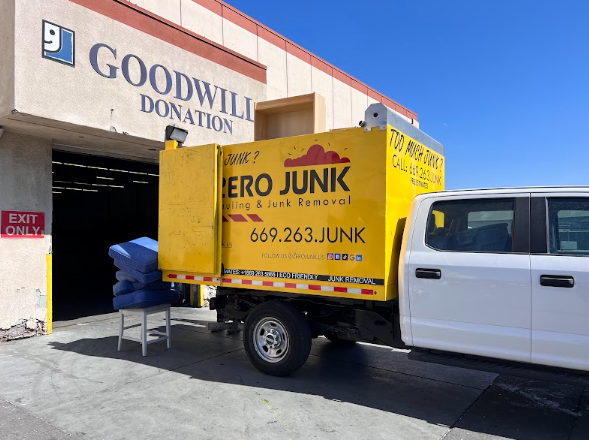 Residential & Commercial Junk Removal