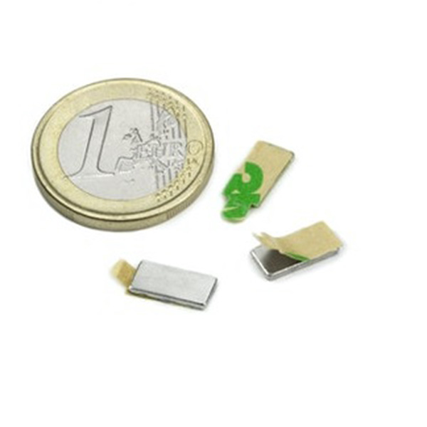 Adhesive Block Magnets