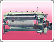 Hexagonal Wire Netting Machine