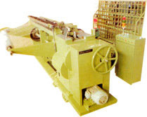 Reverse Twisted Hexagonal Mesh Machine