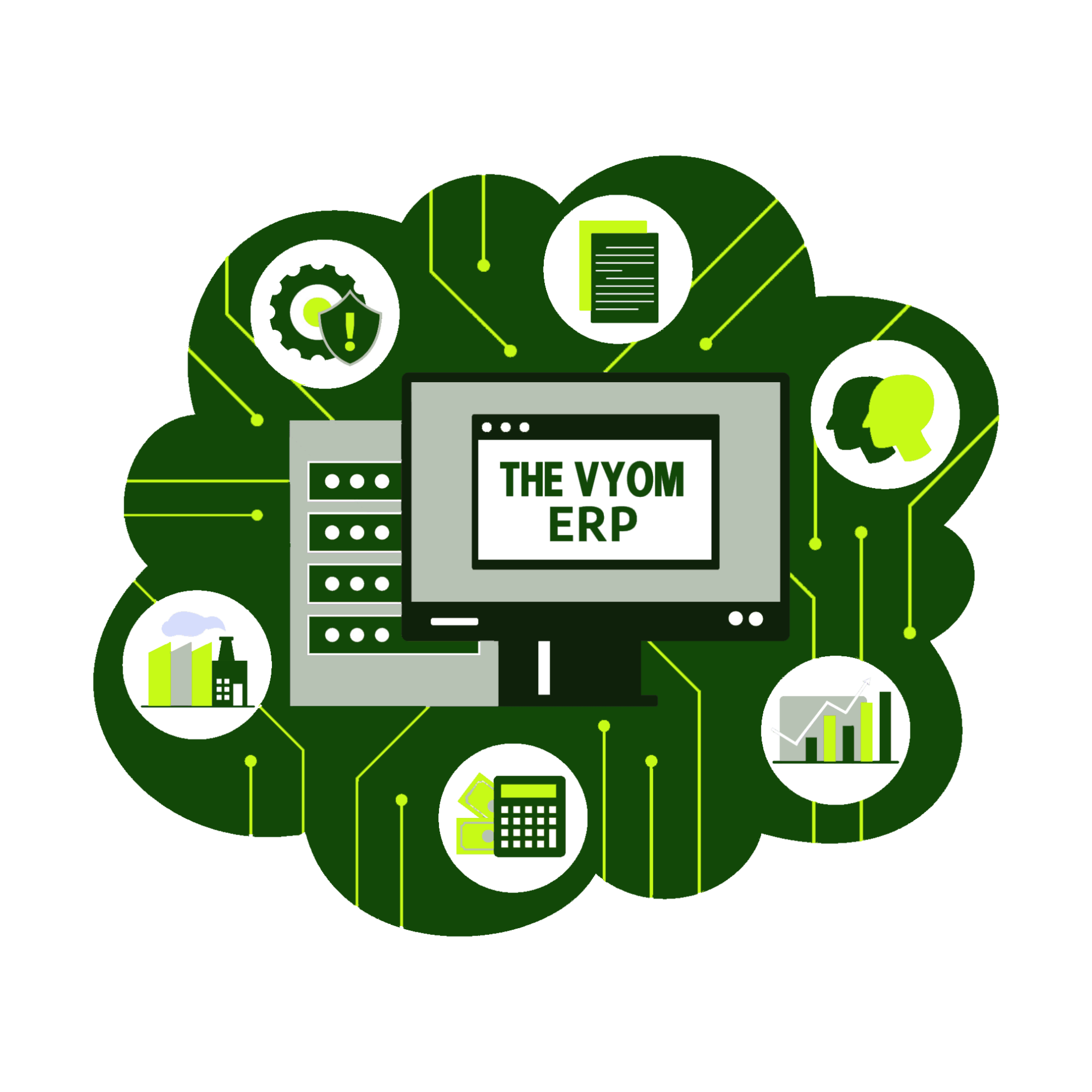 Logiciels de planification des ressources de l'entreprise