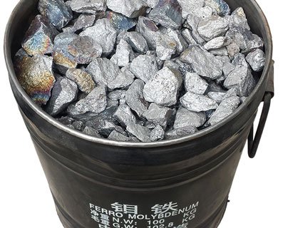 Ferro Molybdenum