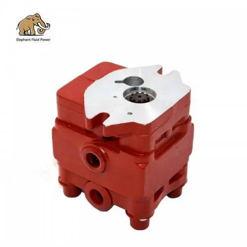 Nachi Charge Pump