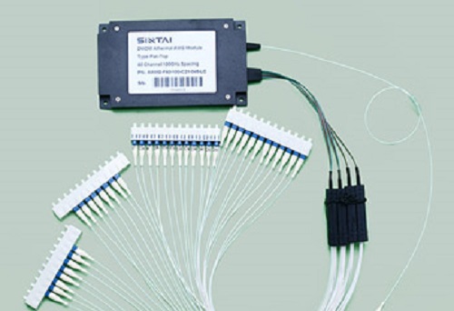 AWG Mux Demux