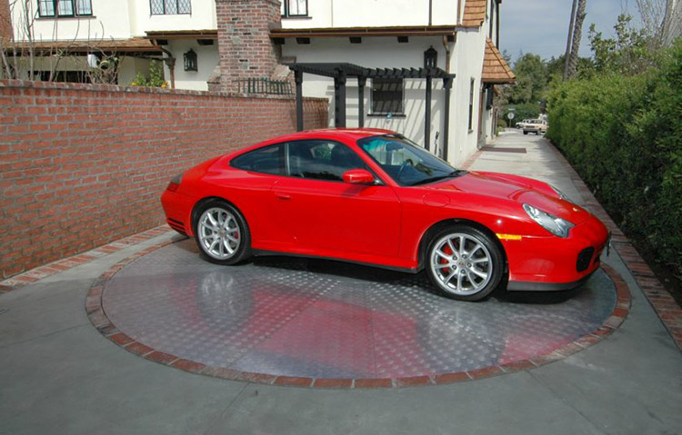 Car Turntable