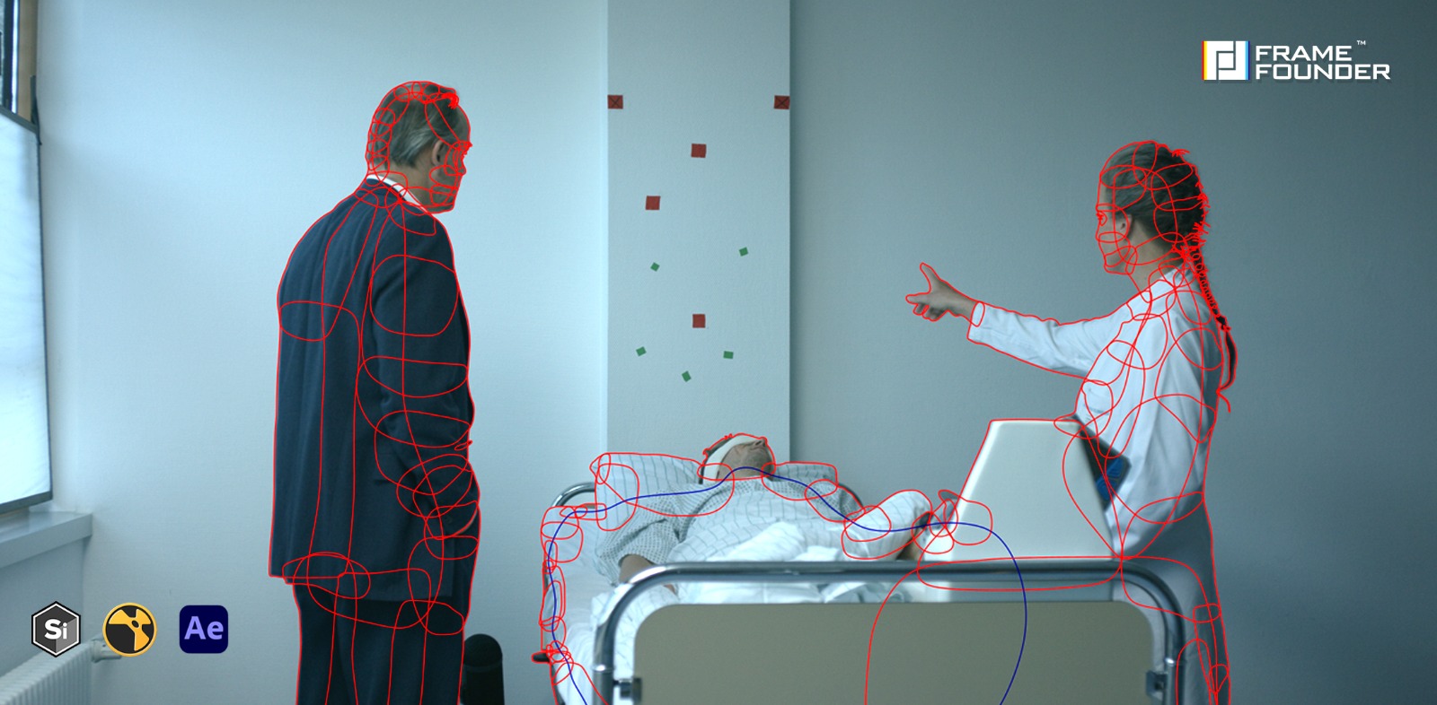 Post-Production Visual Effects Company 