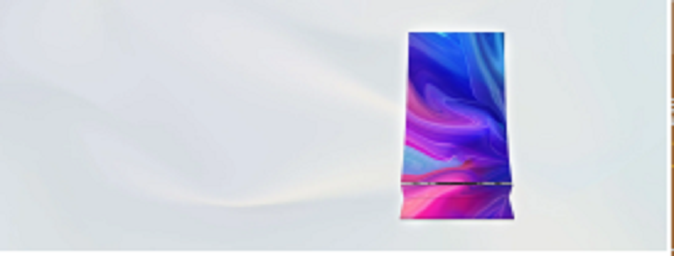 Event & Conference Ultra-thin LED Display Applied