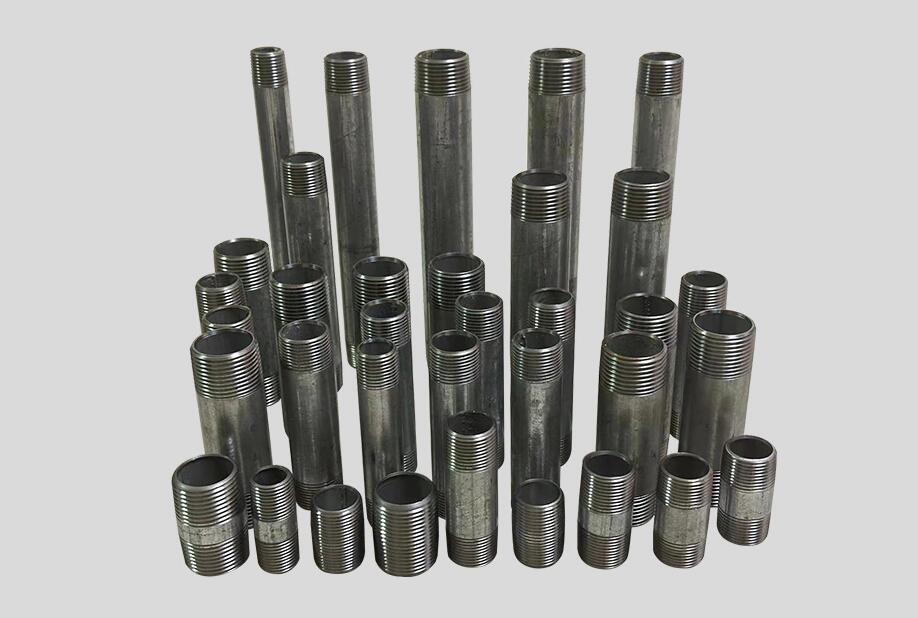 CHINA CUSTOM GALVANIZED PIPE NIPPLES MANUFACTURER