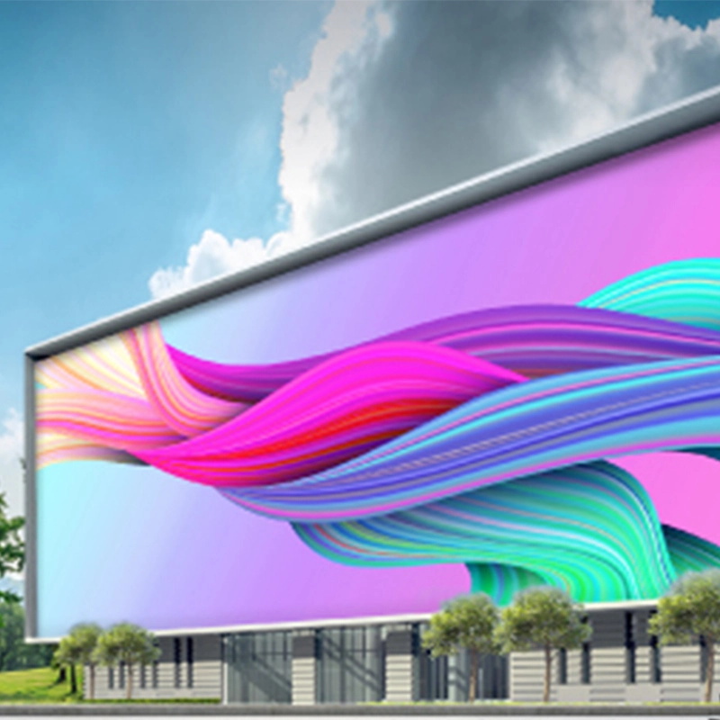 OUTDOOR KIOSK LED DISPLAY
