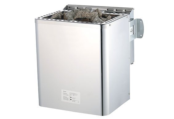 Sauna heater, maliban sa electric