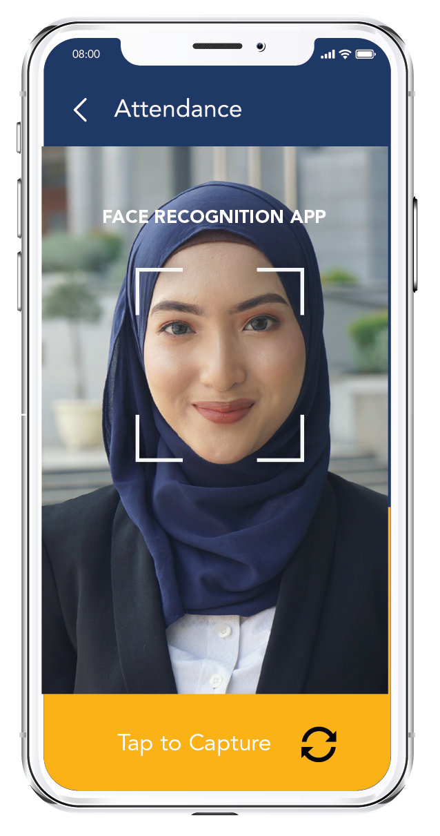 Mobile Attendance App