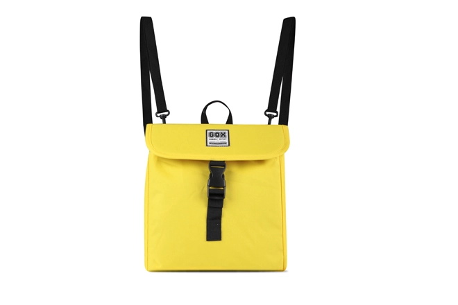 Sustainable RPET Small Backpack Gox Bag