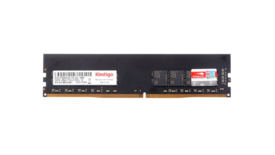KIMTIGO INDUSTRIAL DDR4 DESKTOP MEMORY