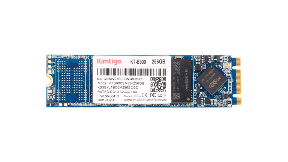 KIMTIGO INDUSTRIAL M.2 SATA SSD
