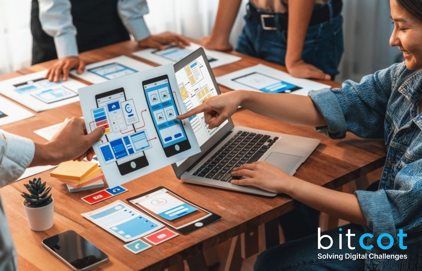 Web Application Development