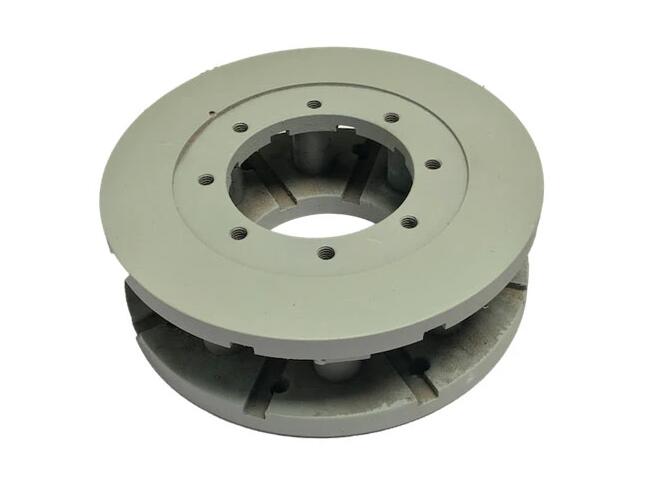 Bare Wheel