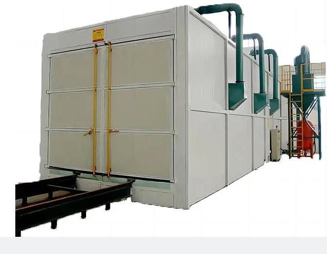 Blast Booths