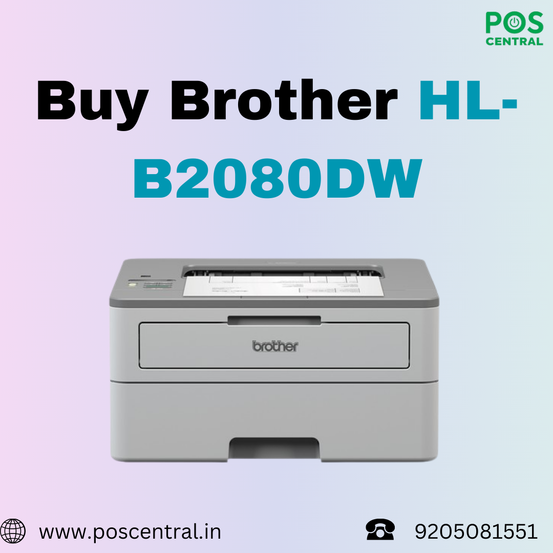 Buy Brother HL B2080DW Laser Printer - Fast Delivery!