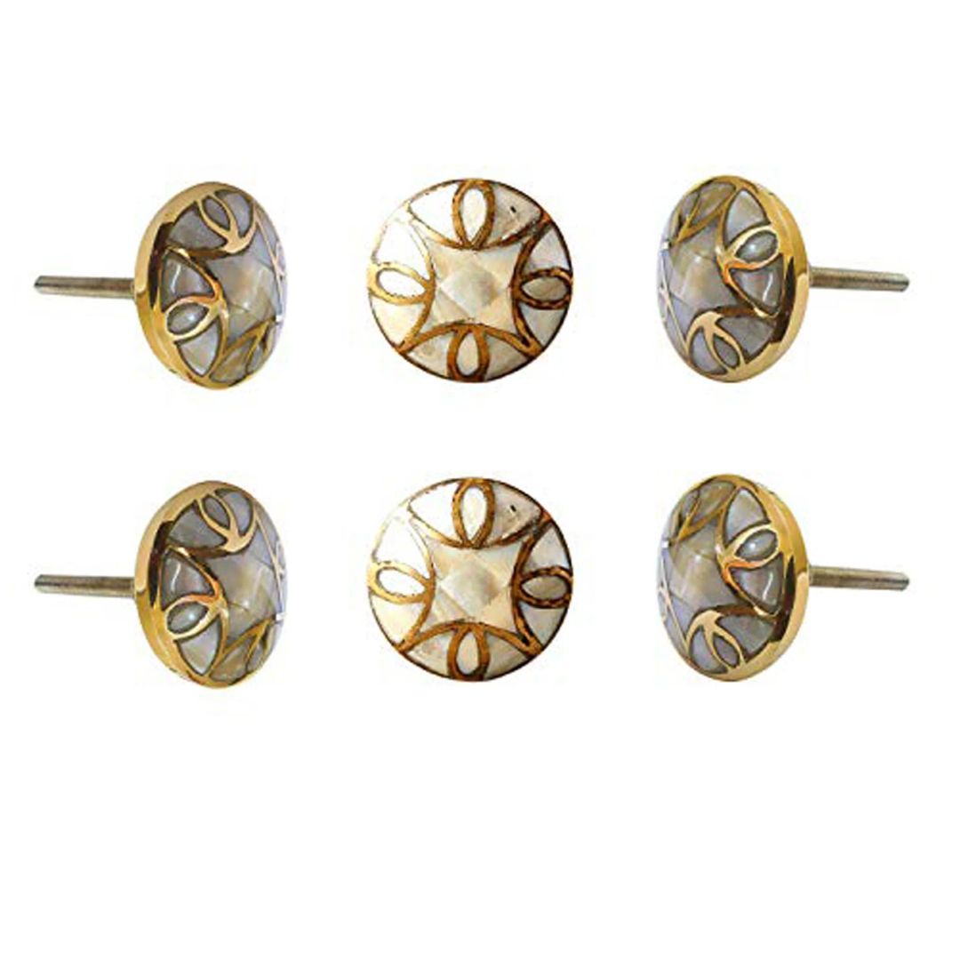 Buy Brass Vanity Knobs Online | Perillahome